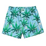 Lousy Livin Weedy Boxershort - L