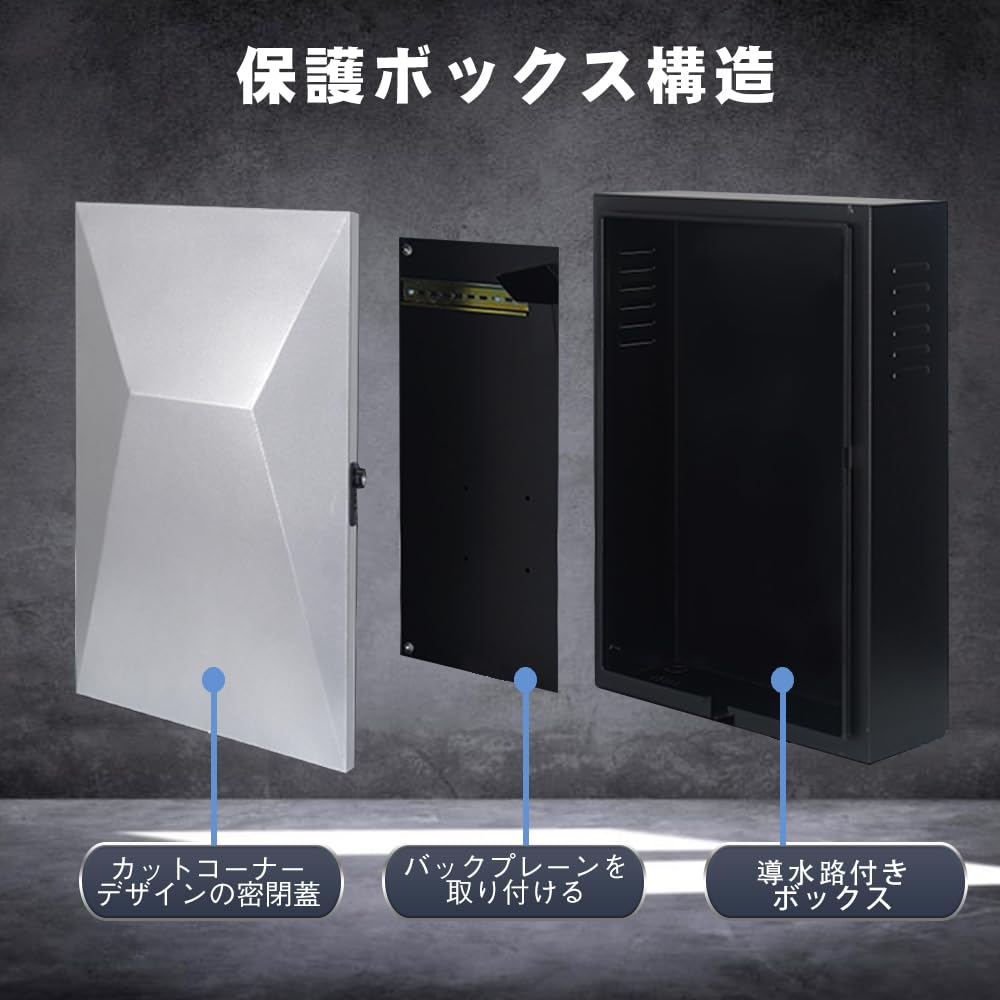 充電器の箱 Amazon.co.jp: FRETONBA ケーブル 収納ボックス 7つの仕分け