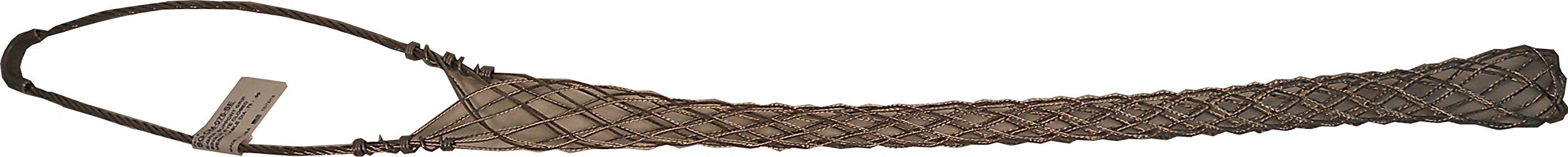 Ericson SG-CM-075-SE E-Grip Single Eye Cable Grip for .75 - .99