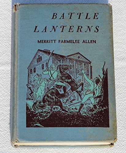 Battle Lanterns B000W6LZ06 Book Cover