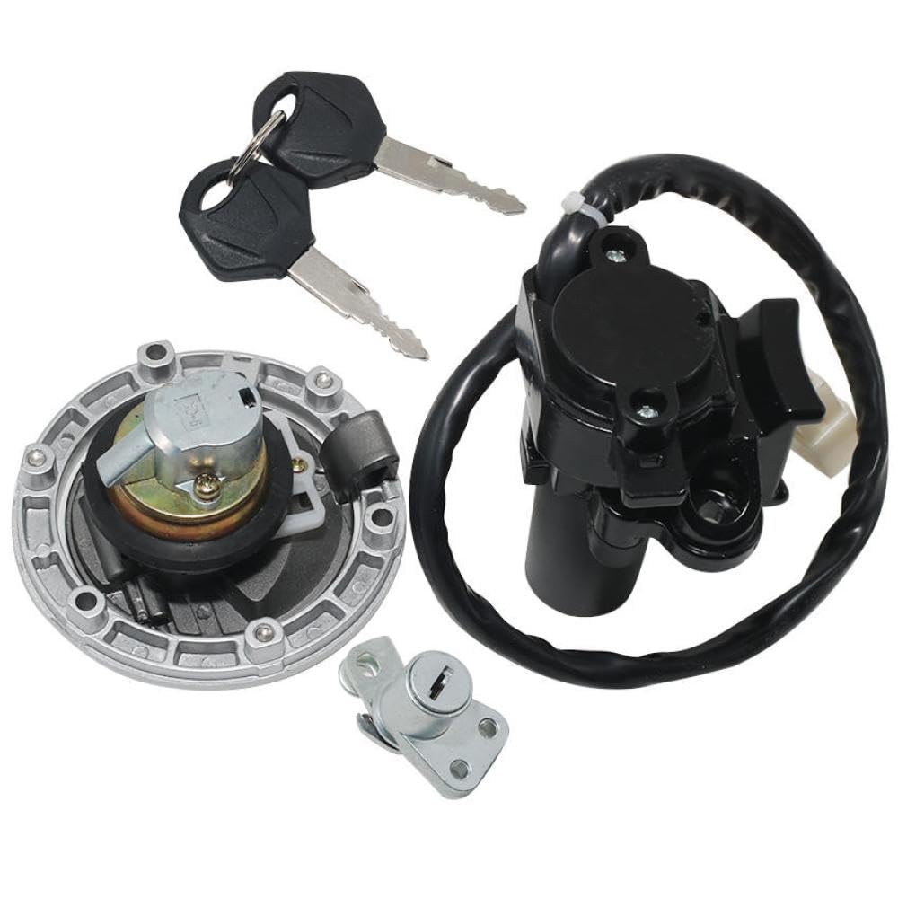Ignition Key Lock Switch solución para fallos de arranque en BR250 BX250 250SL 6