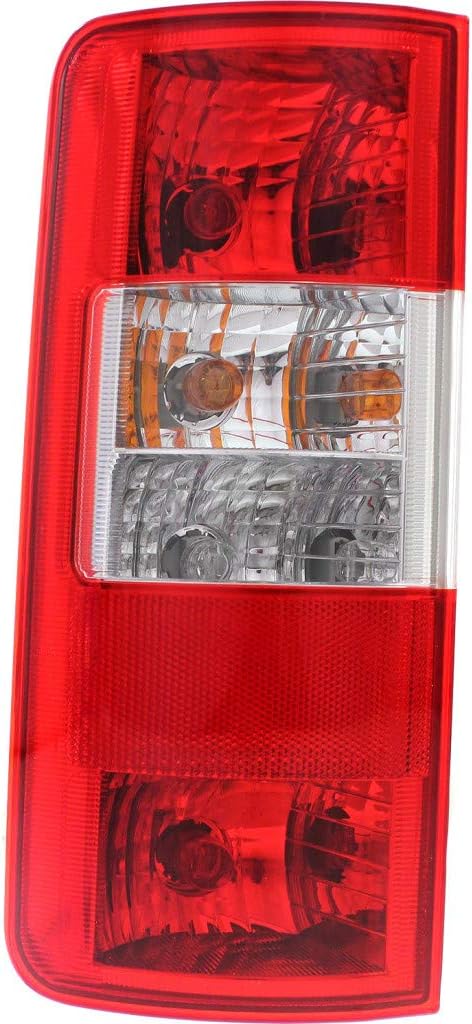 For Ford Transit Connect 2010 11 12 2013 Tail Light Assembly Driver Side DOT Certified FO2800225N | 9T1Z 13405 A