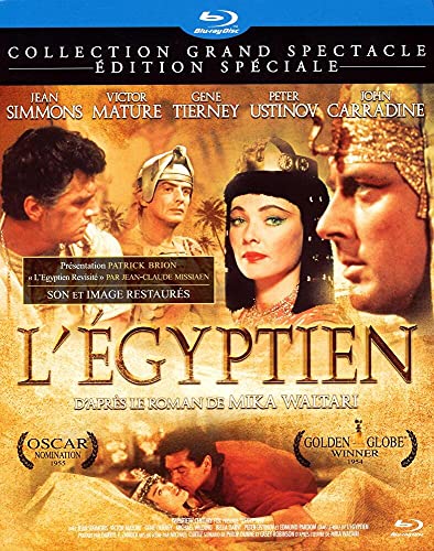 The Egyptian (1954) image 2