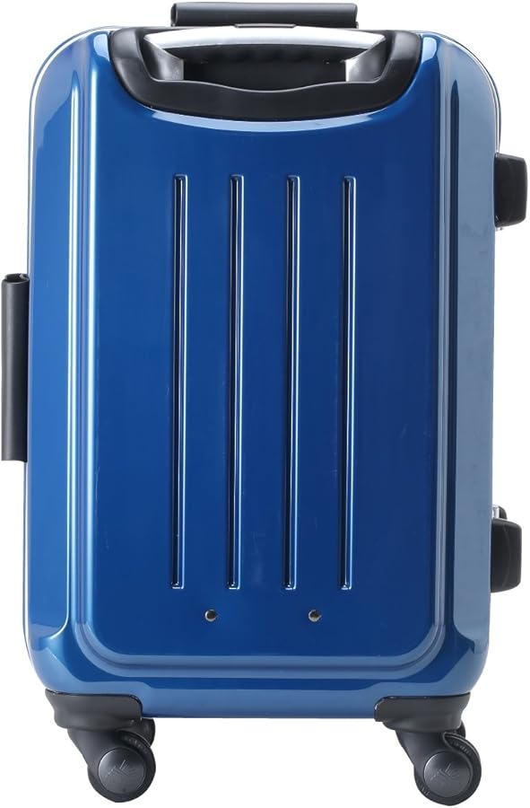 Amazon | [クギマチ] LM型 ジェントルマンブルー/DL-2254 スーツケース