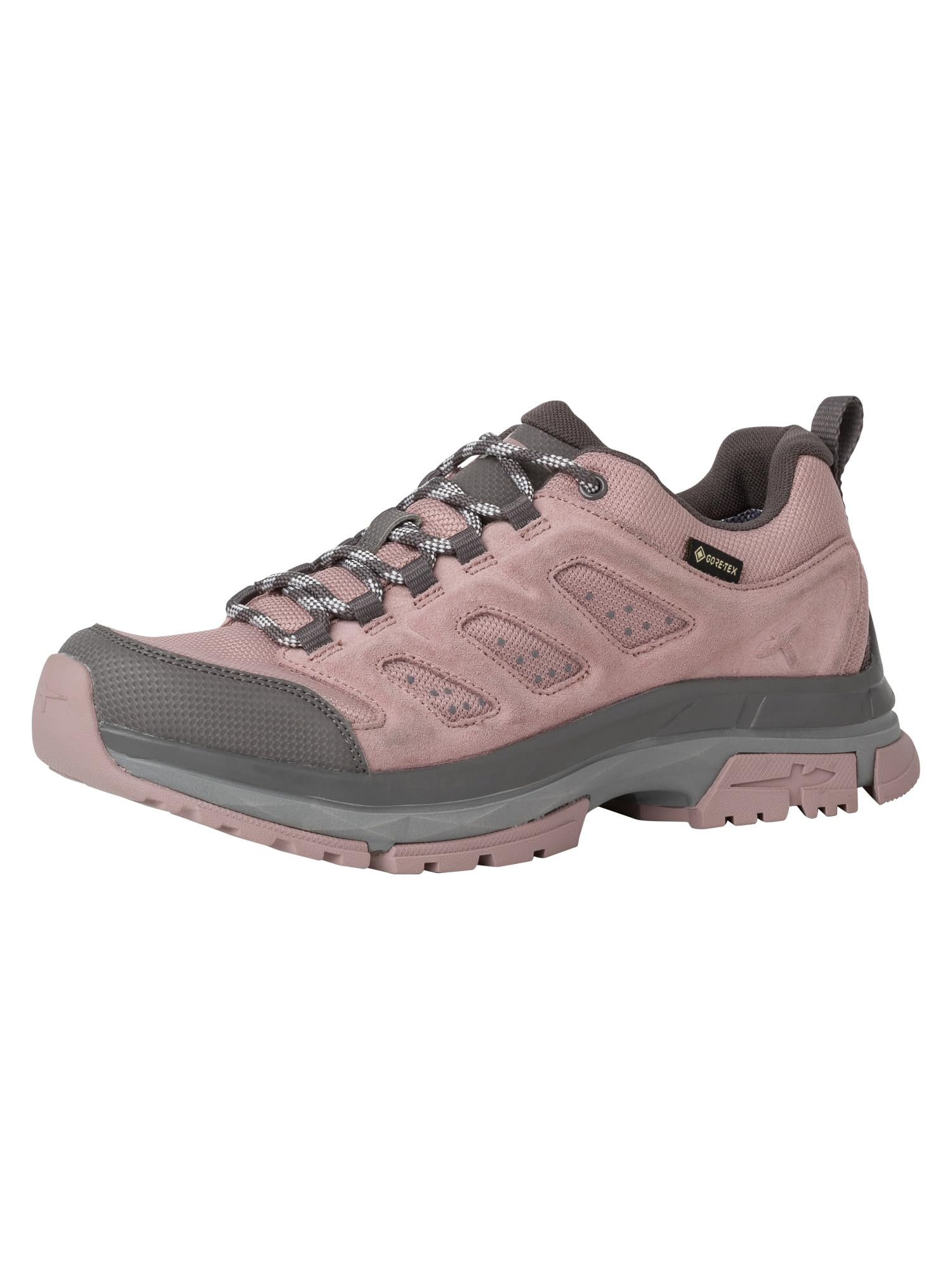 Tamaris Women's 1-23769-28 Trekking Gore-Tex Hiking Shoes, ROS Quartz Dus, 4 UK