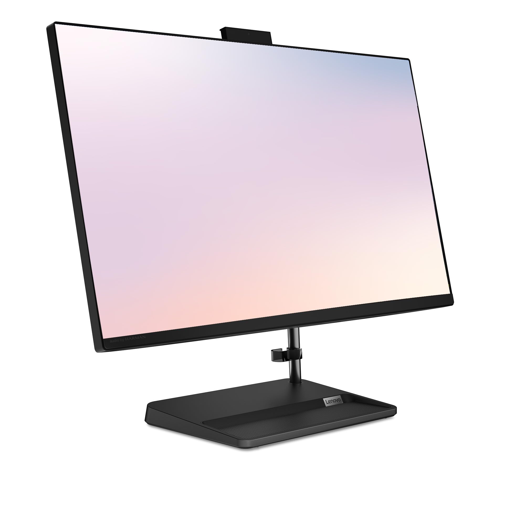Lenovo IdeaCentre 3 All in One | 27" Full HD Display | AMD Ryzen 7 7730U | 16GB RAM | 1TB SSD | AMD Radeon Grafik | Windows 11 Home | QWERTZ | schwarz | inkl. Tastatur & Maus | 3 Monate Premium Care