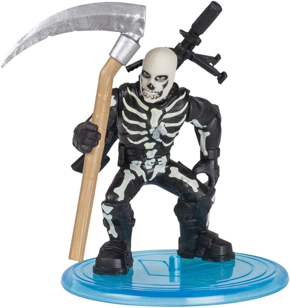 Fortnite Collectible Figure, Multi-Coloured, Assorted Model