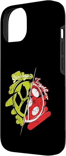 Miniatura 2 de Funda para iPhone 14 Miraculous Ladybug Vintage Collection Stronger Together