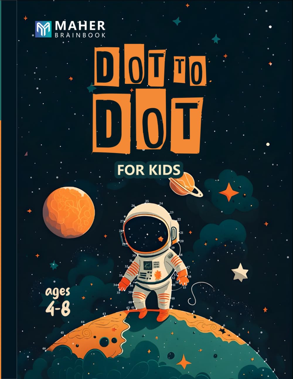 DOT TO DOT: Connect the Dots, Discover the Fun!