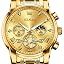 G2856：gold Strap&gold Dial