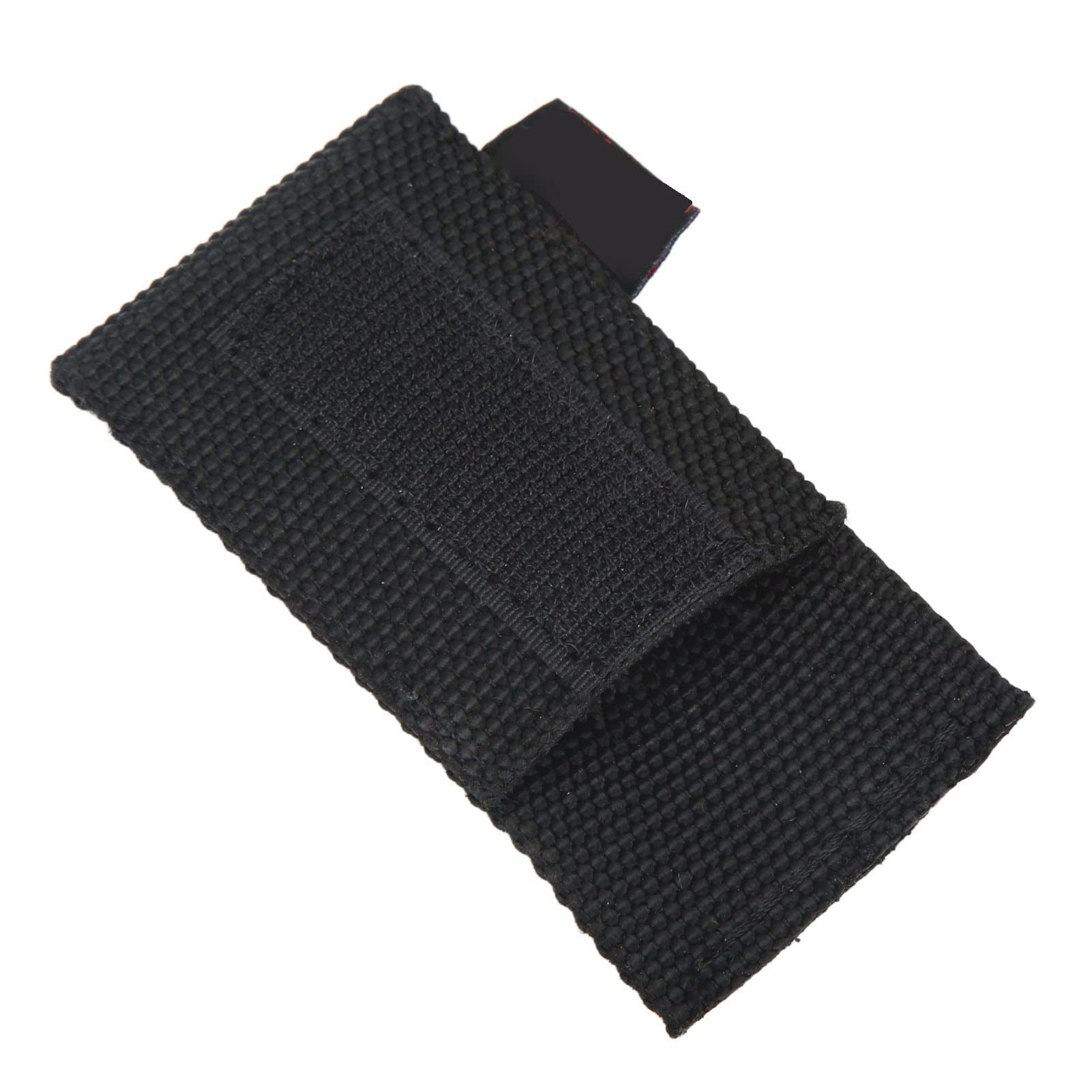 Dive Line Cutter Sheath, Scuba Line Cutter Cover Hook and Loop Wear Resistant High Strength Meticulous Sewing for Underwater