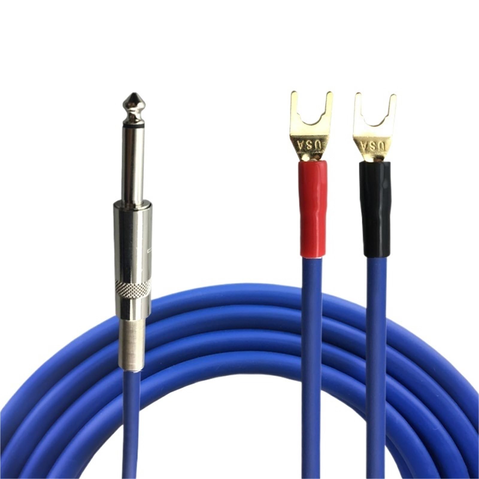 Câble audio 6,5 mm haut-parleur pour remplacer un fil dégradé - 2
