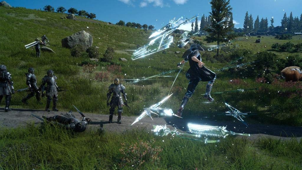 FF15 ￼ セレブレーションボックス FINAL FANTASY XV THE DAWN OF THE