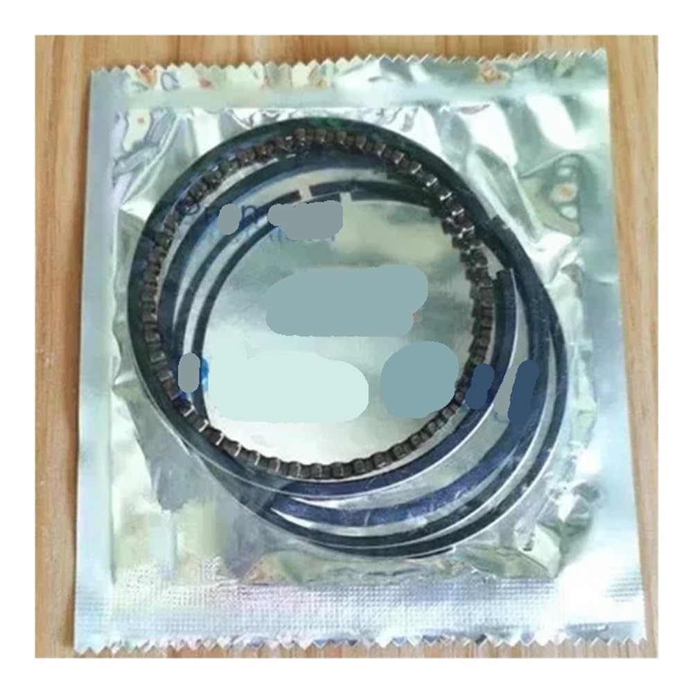 Anneaux de piston de moteur de 75mm EH25 segment 4 temps 8,5hp RGV4100