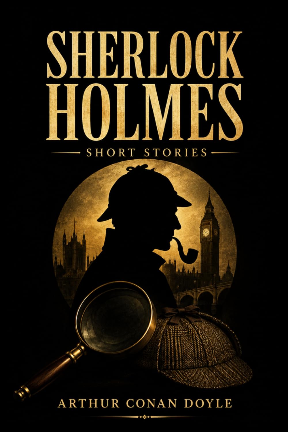 The Adventures of Sherlock Holmes: A Collection of Classic Mystery Stories