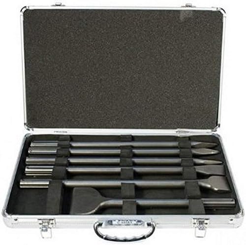 D-40565 SDS Max Chisel 6Pc Assortment, Multi-Colour
