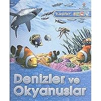 Kasifler Denizler ve Okyanuslar 9754036713 Book Cover