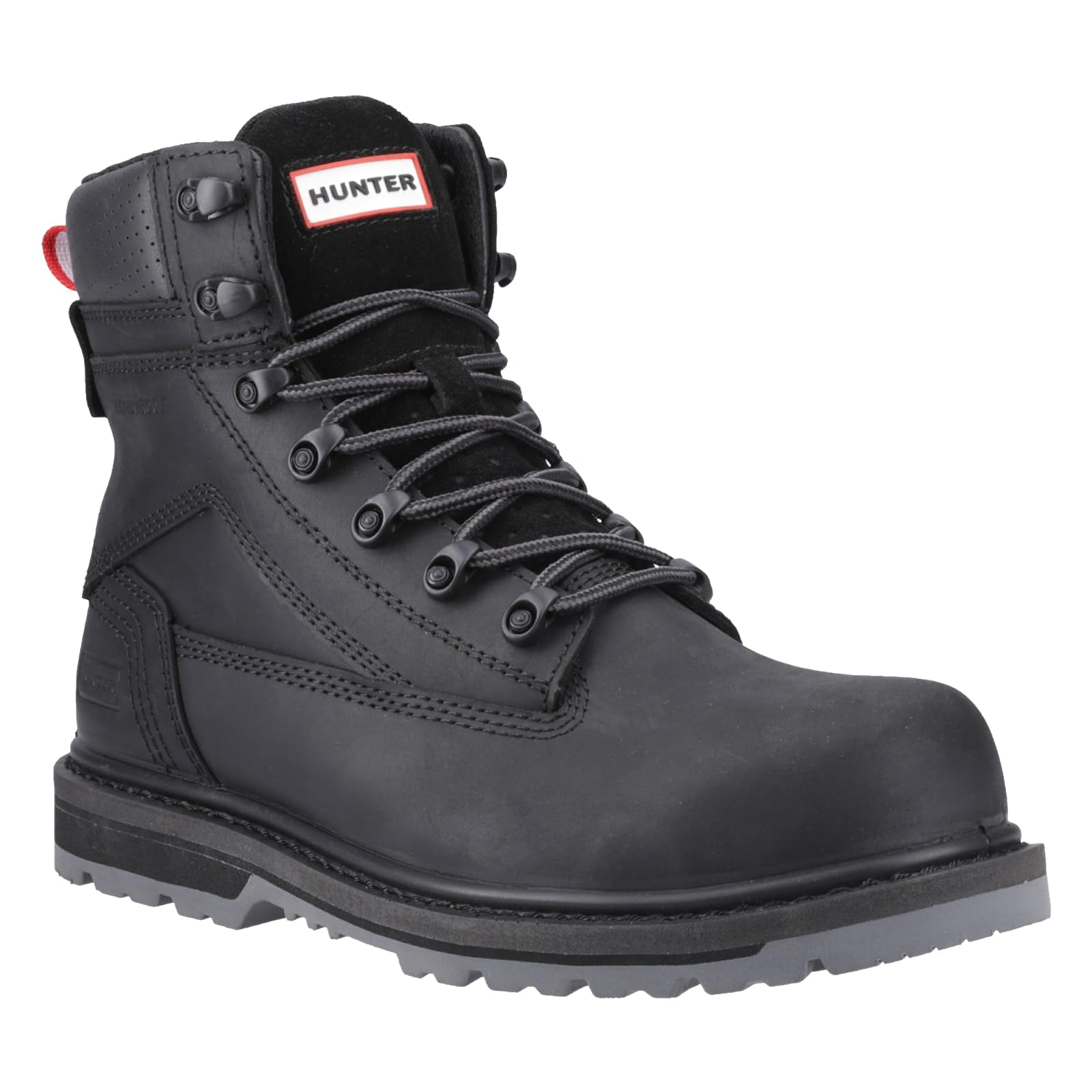 Hunter Safety Male Tornado Safety Boot, Black, 6.5