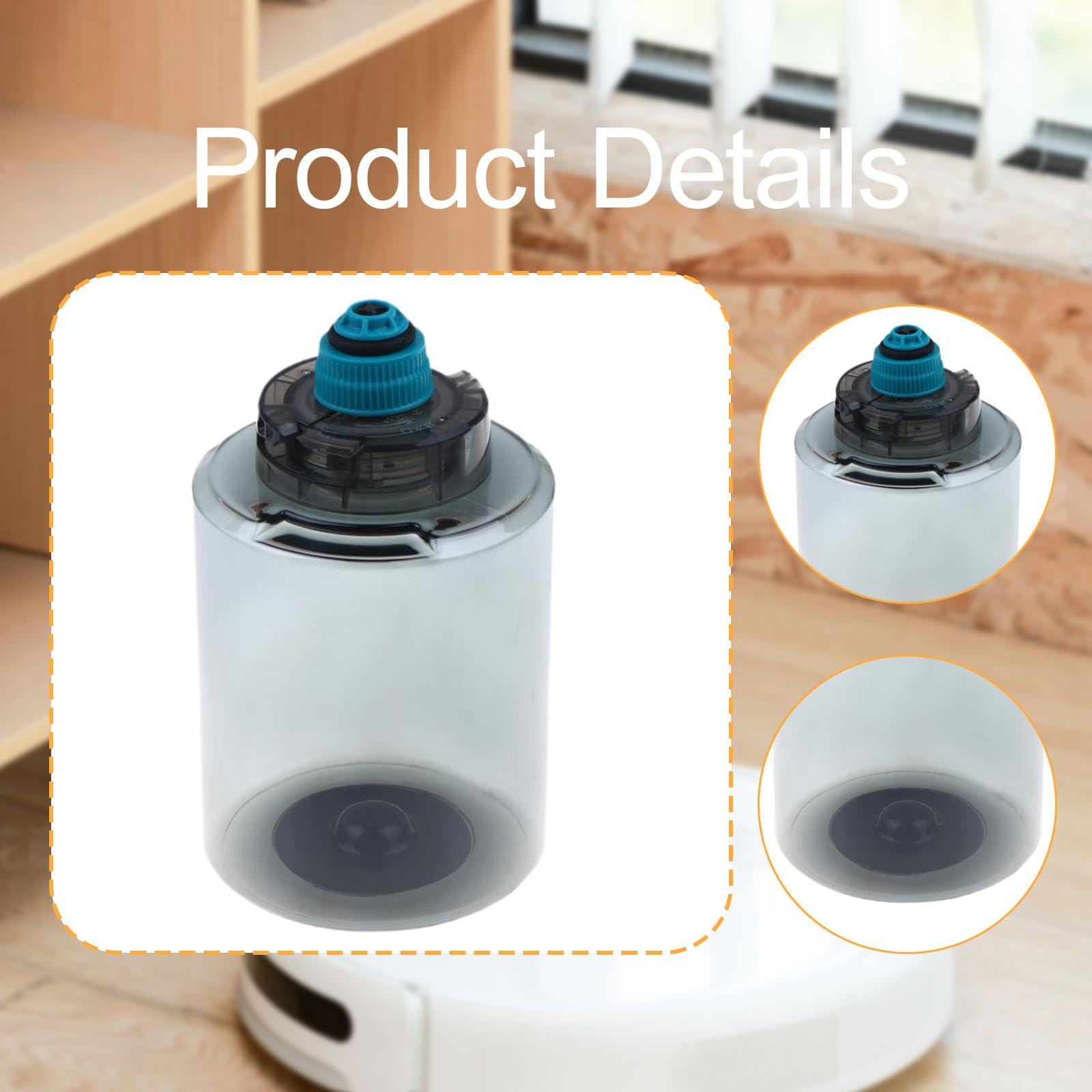 Pieza de Repuesto para Depósito de Agua, Accesorio para Gx5H,