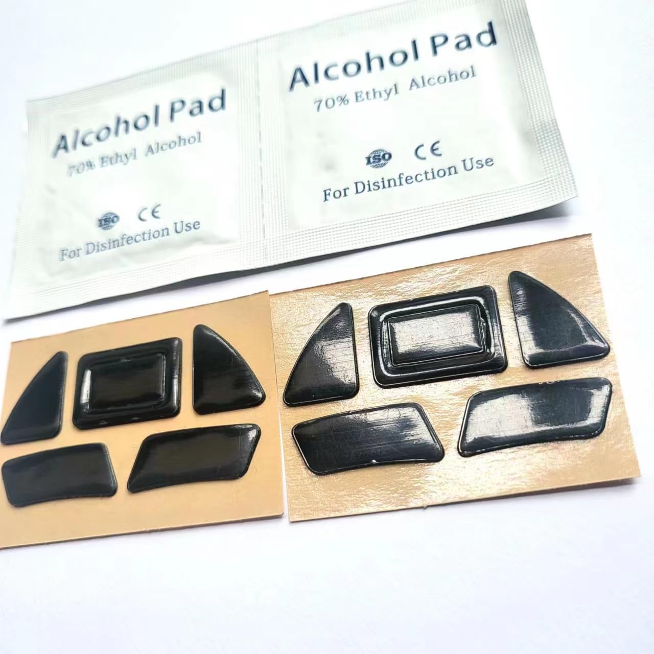 Mouse Skatez/Mouse Feet for Razer Viper Ultimate Lightest Wireless Gaming Mouse(Pack of 2)