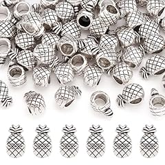 Antique Silver Pineapple