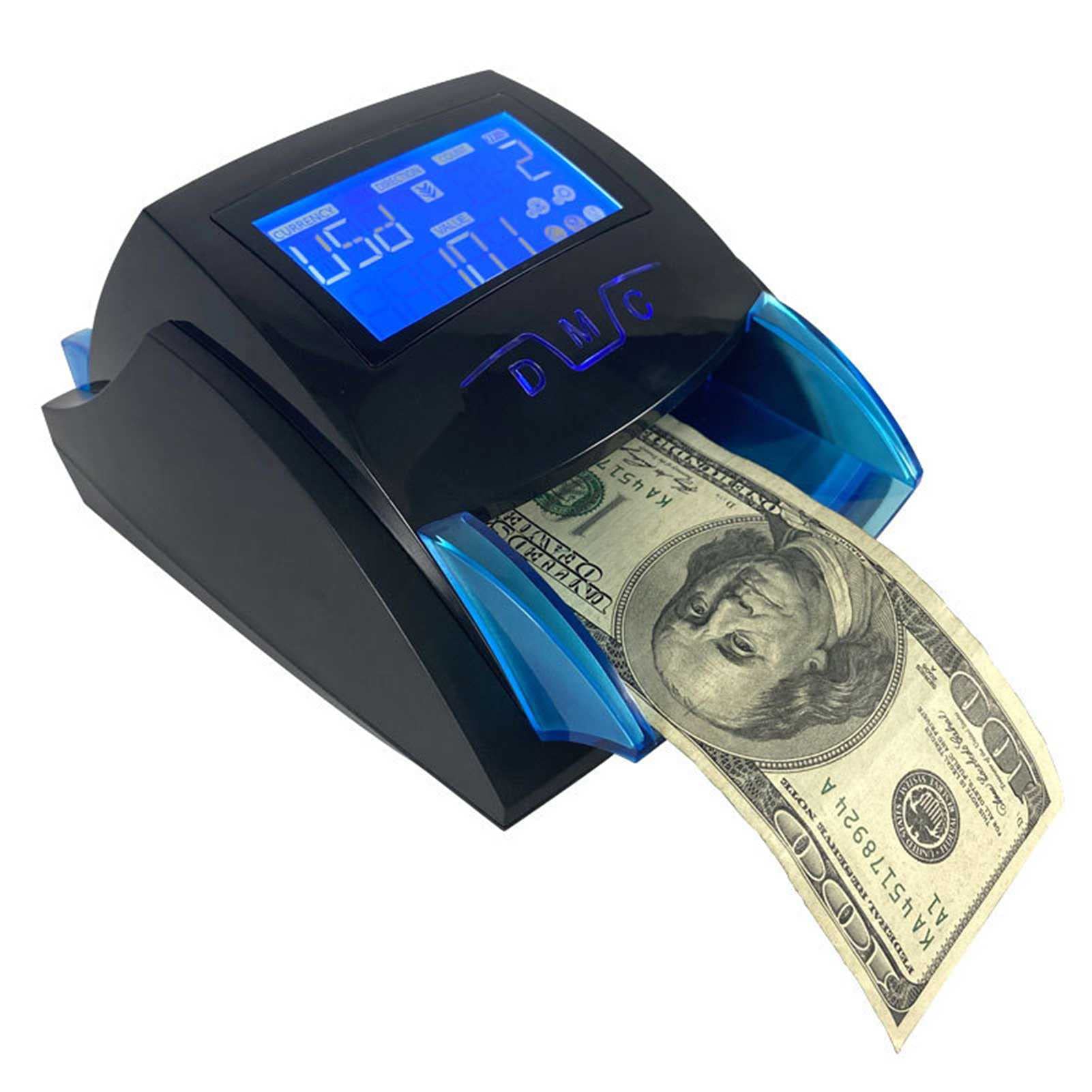 Buy Kedelack Counterfeit Bill Detector Machine Upf50+ Mg Ir Detection
