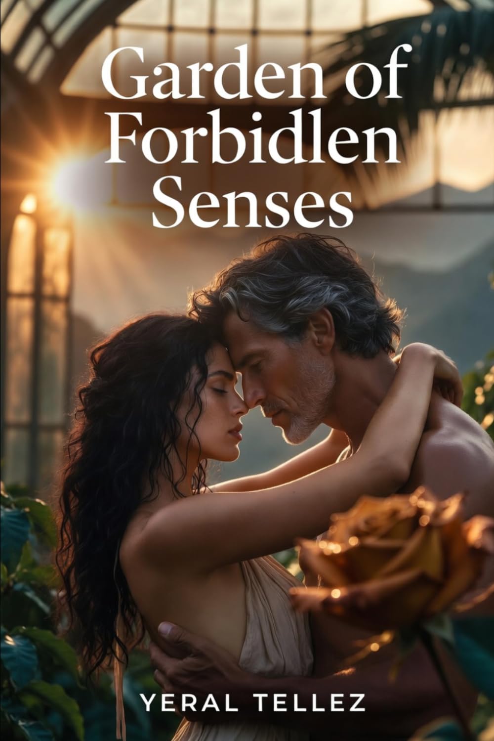 Garden of Forbidden Senses: A forbidden love that blossomed where no one should look