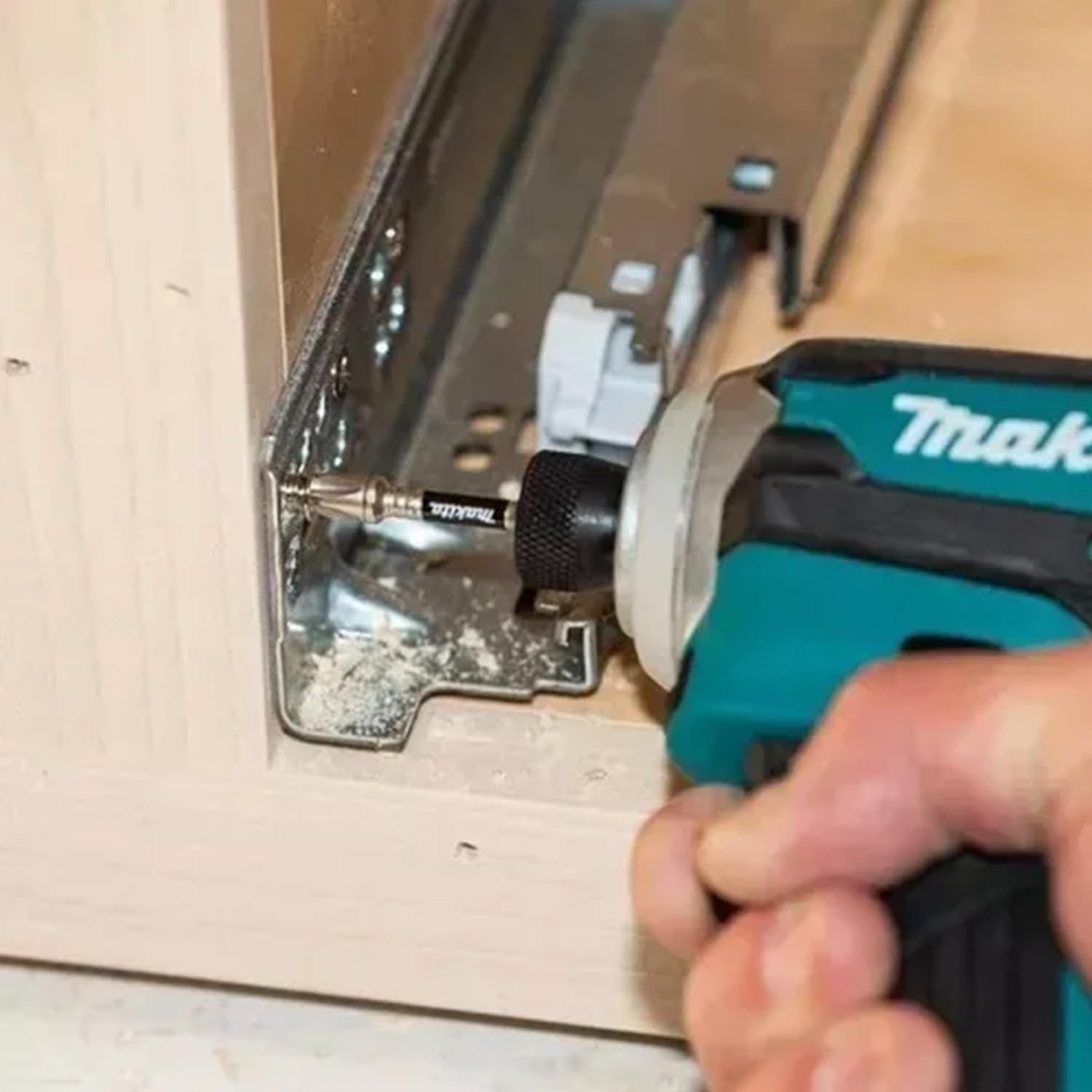Makita E-01644 Impact XPS 60-częściowy zestaw bitów udarowych
