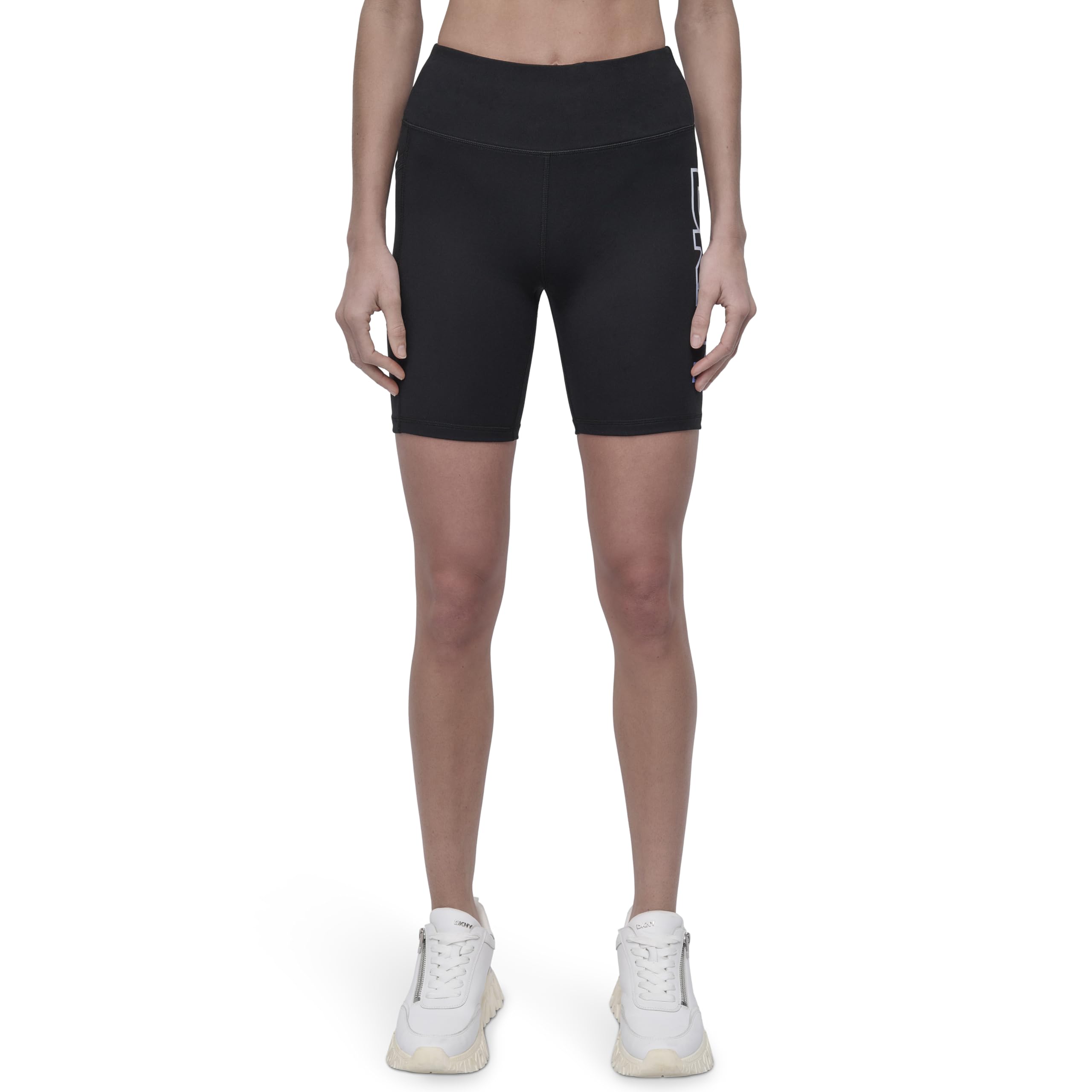 

                                                    DKNY Women's Sport Short, Skyway Blue, Large