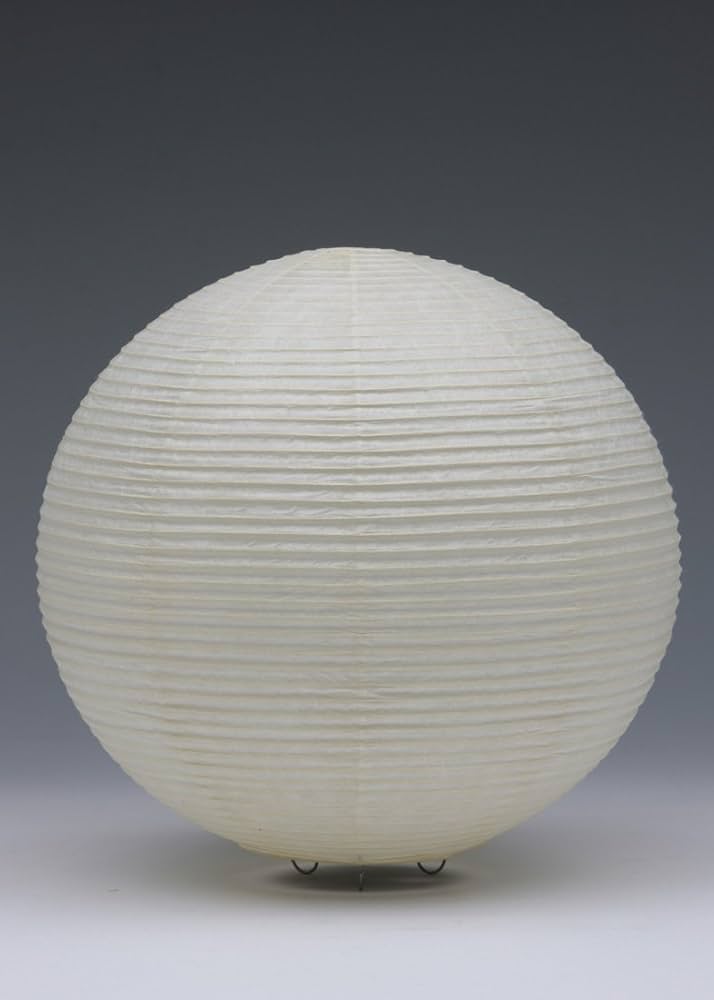 Amazon | 内田繁 デザインの 和紙 を使った 癒し の インテリア 照明