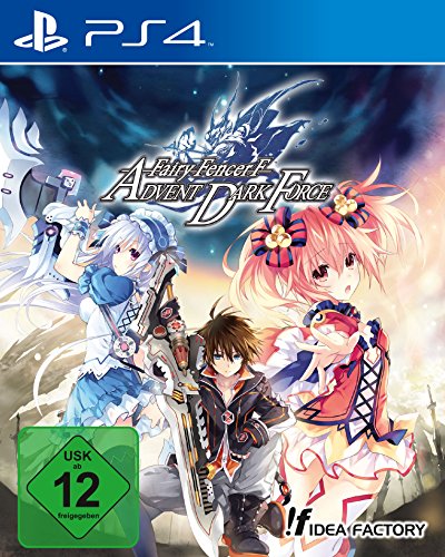 Fairy Fencer F: Advent Dark Force - [PS4]