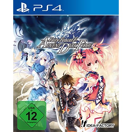 Fairy Fencer F: Advent Dark Force [PlayStation 4]