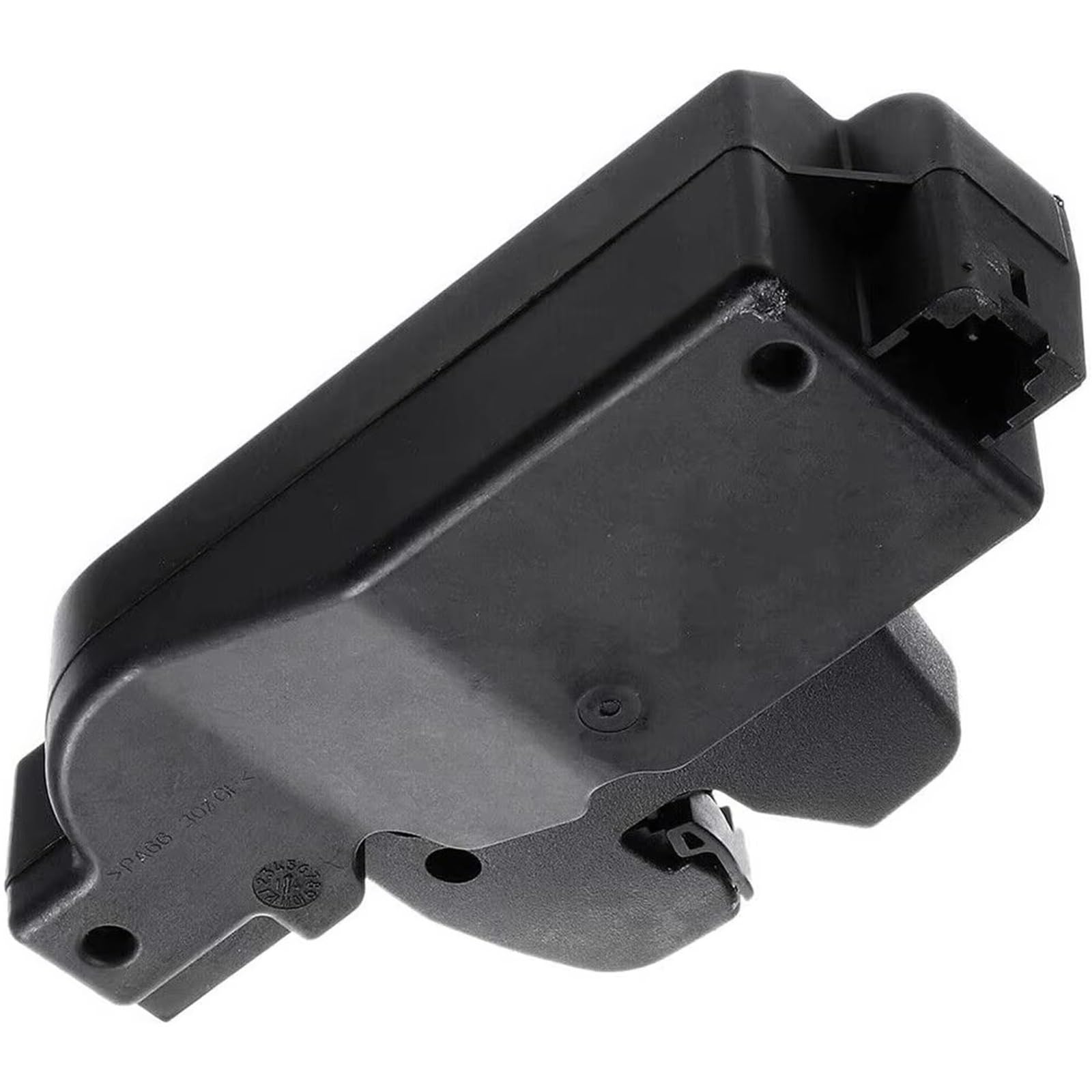 Pauzcsec One Color Tailgate Boot Lock Compatible With C&Itroen For C4 2004 2005 2006 2007 2008 2009 2010 Tailgate Boot Lock Central Locking Actuator Oem: 9657614780 9646091580