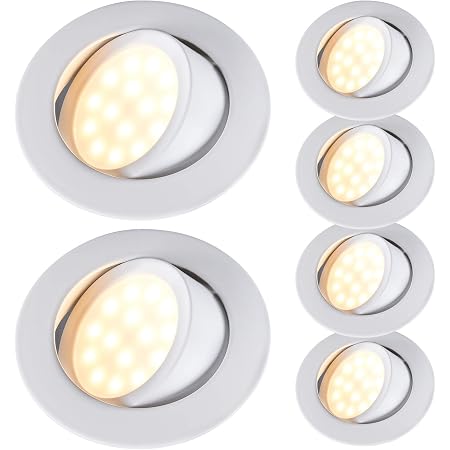 RS060B G2 LDNR LED5-36/830 PSR II WH 500Lm 3000K Ledinaire ClearAccent fixní Philips