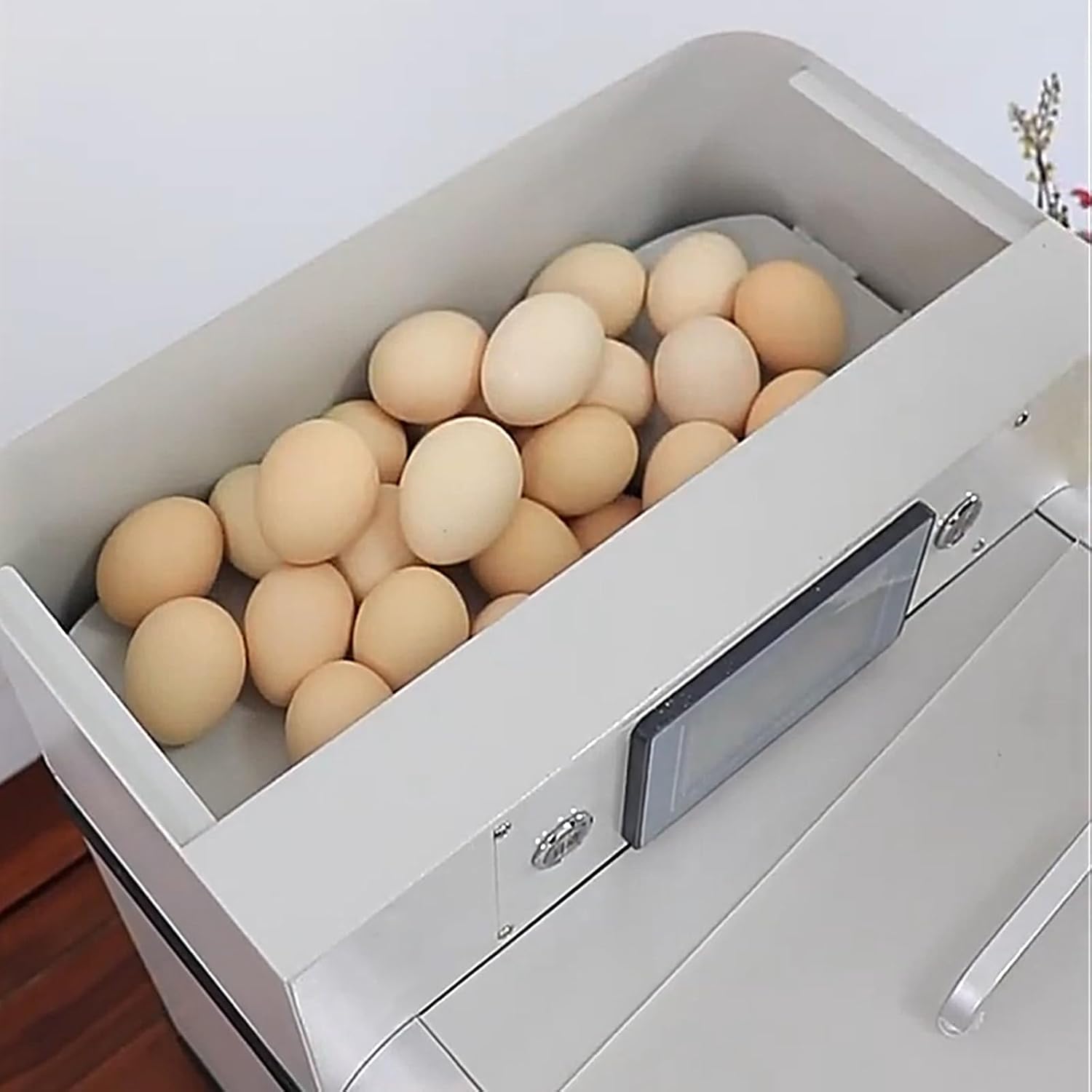 Automatic Omelette Machine，Egg frying Machine,Intelligent omelette machine，Omelette Maker Electric Intelligent Egg Fryer Machine,Automatic Egg Beating Omelette Machine