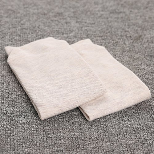 Image of K-LORRA Cotton Crew Socks For Women and Men 6 Pack | Travel Pack,Casual and Dress,Less Pressure,Holding Up Well,Colorfast,Skin Friendly