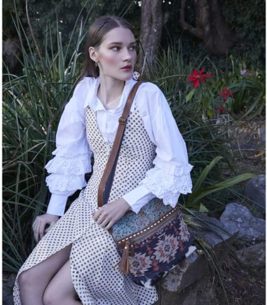 Myra Bag Auberon Shoulder Bag S-5224