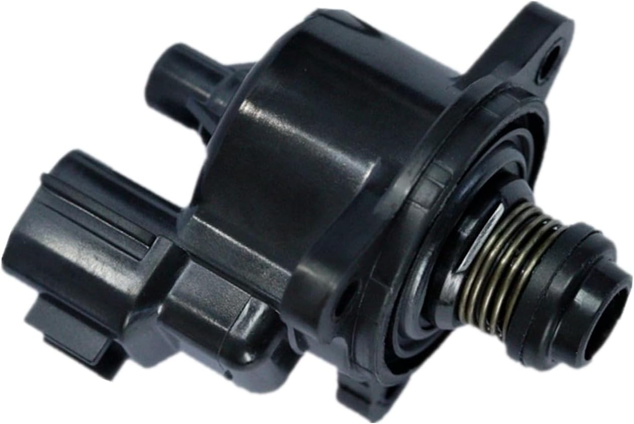 VIESUP IACV IAC Idle Air Control Valve MD628166 Compatible with Sebring Stratus Eclipse Galant Lancer Outlander 2.0L 2.4L L4 2000 2001 2002 2003 2004 2005