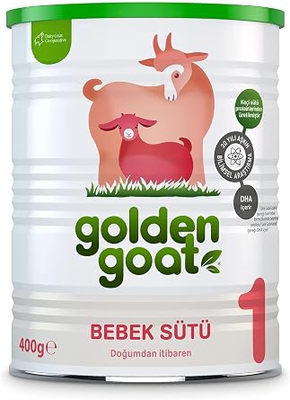 Golden Goat 1 Baby Milk From Birth 1 x 400 g