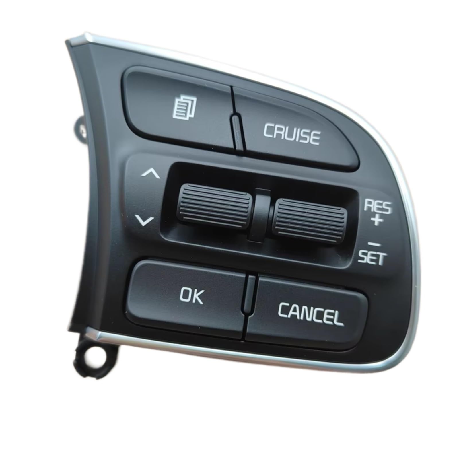 Interruptor de control de crucero para volante derecho de Kia Niro 2016-2023 7