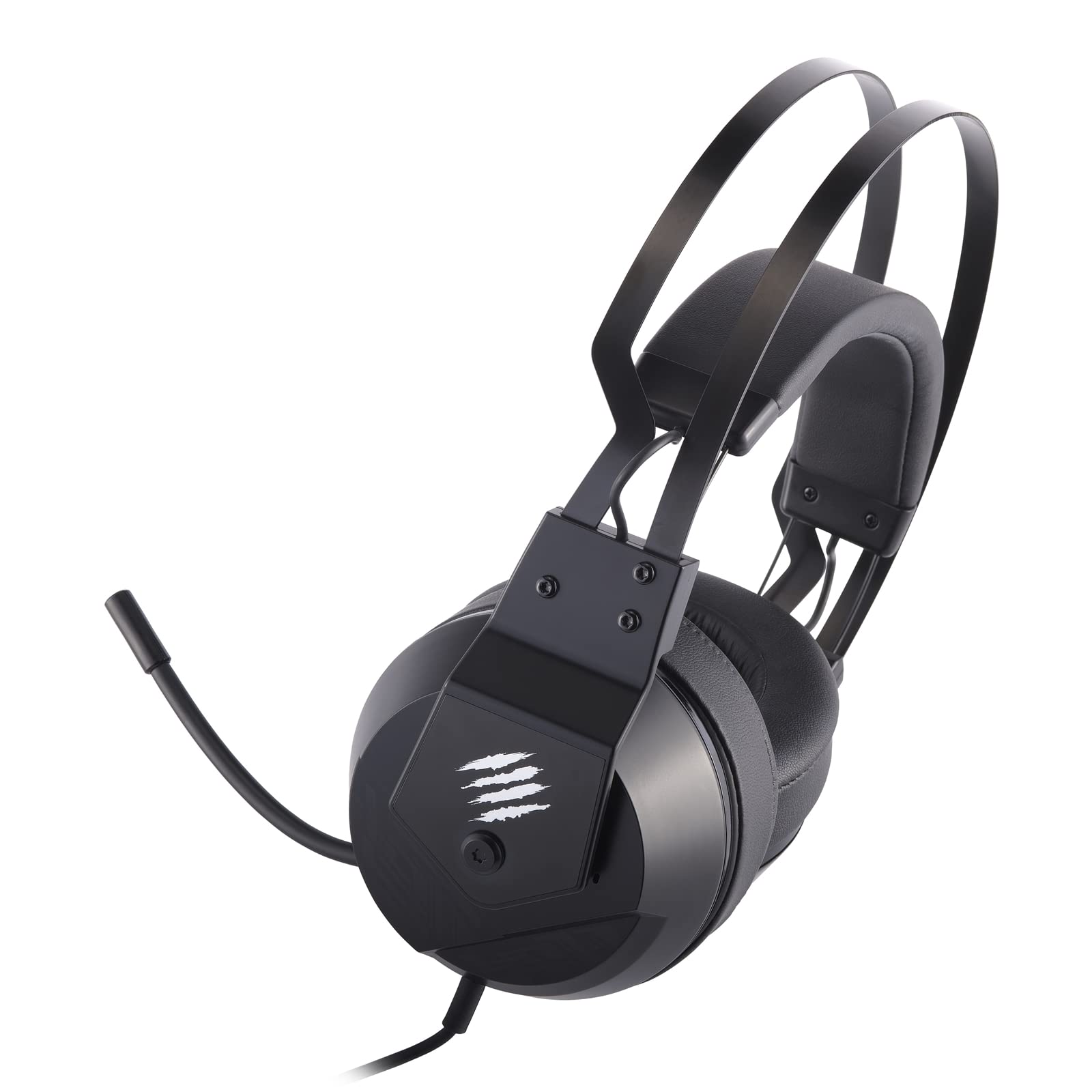 Amazon.co.jp: Mad Catz F.R.E.Q. 2 有線 3.5mm ジャック ゲーミング 