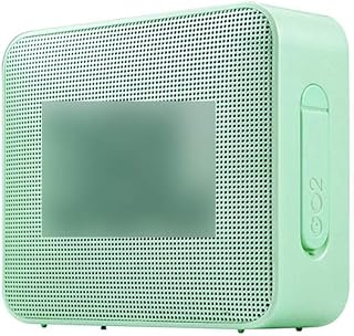 YFQHDD Speaker IPX7 Waterproof Outdoor Portable Speakers Rechargeable Battery with Mic (Color : A)
