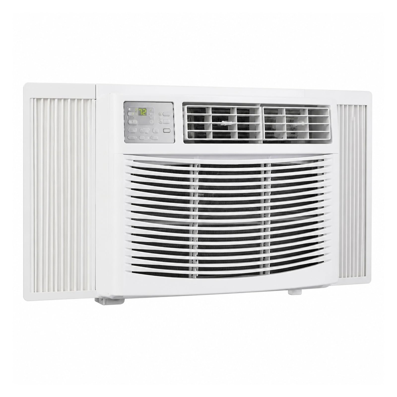 Window Air Conditioner, 8000 BTU Window Air Conditioner for Home and Office