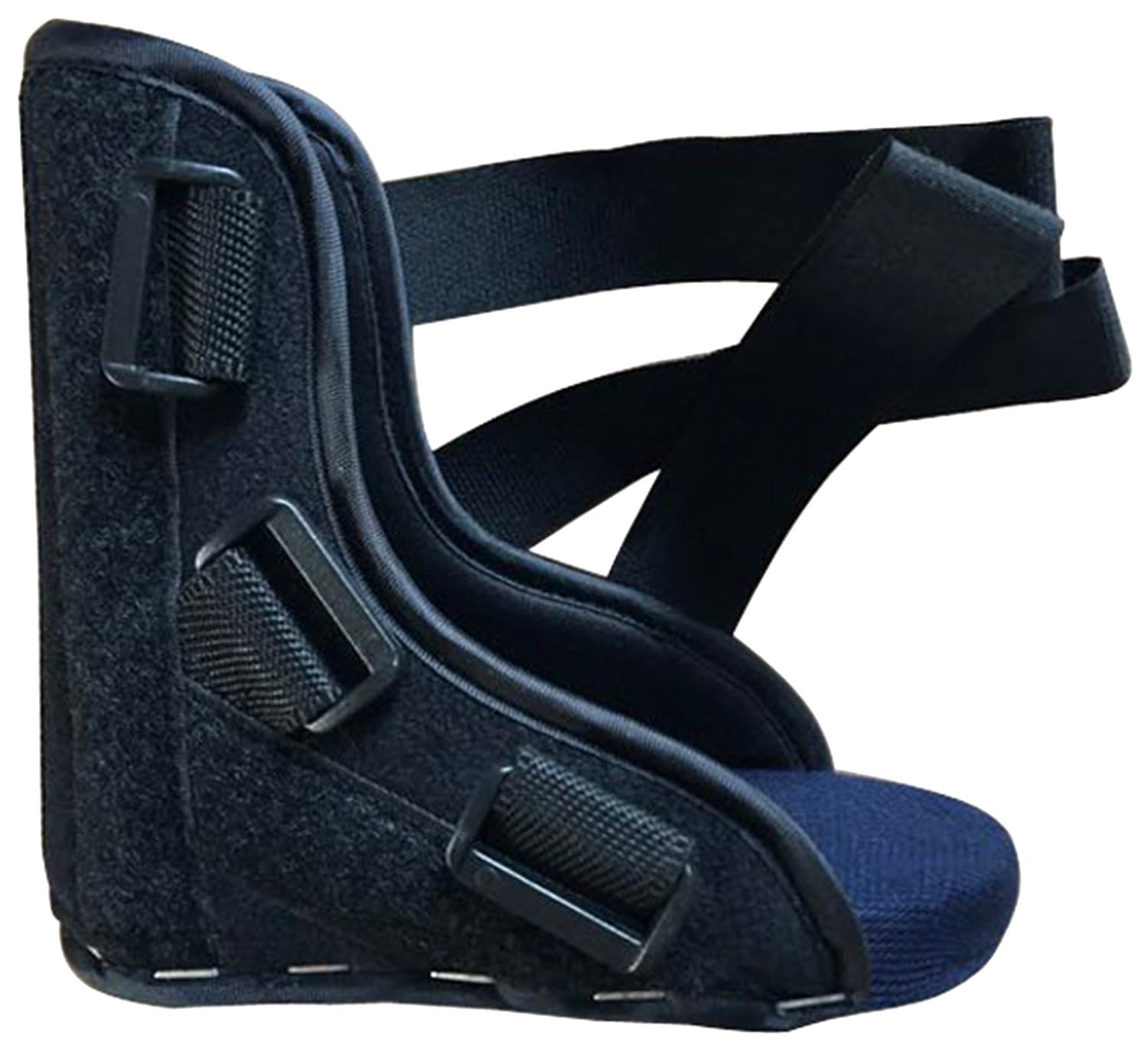 Attelle Cheville，Attelle De Pied Tombant pour Enfants,Attelle Cheville Entorse Convient pour La Récupération d'une Entorse De La Cheville, La Correction De L'inversion du Pied Chevillere
