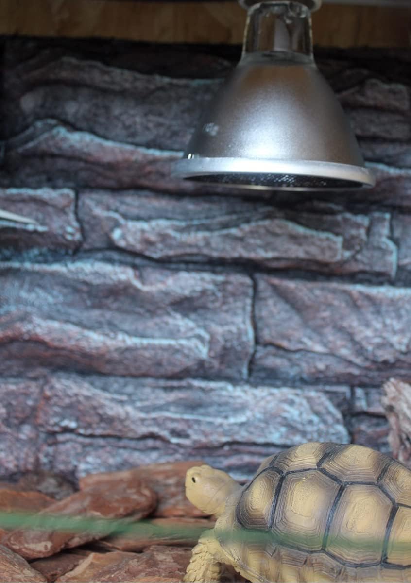Bombillas para Reptiles UVA UVB, Calor y luz para Tanques de Reptiles y Anfibios, 60 W