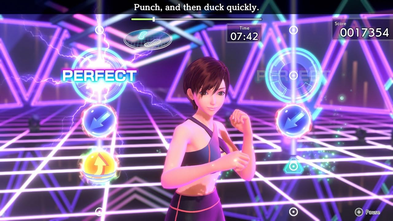 Fitness Boxing 3: Your Personal Trainer Standard - Nintendo Switch [Digital Code]