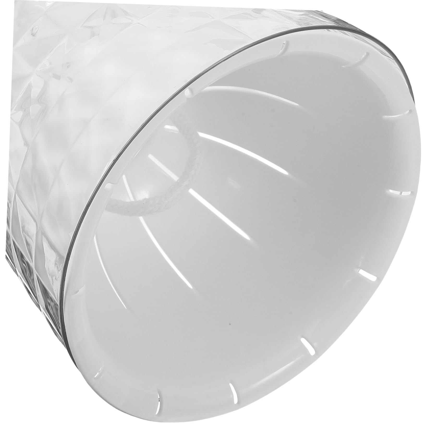 Plateau Auto-Aspirant 3 Pièces Pots Auto-arrosants avec Système Darrosage Automatique pour Plantes Dintérieur Nécessitant Peu Dentretien