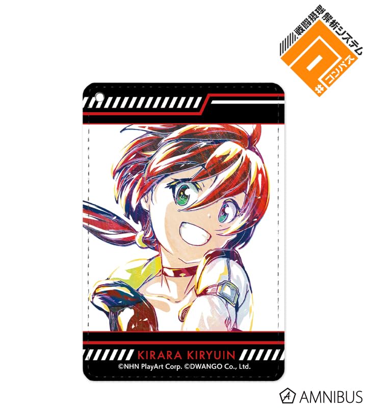 コンパス　きらら　輝龍院きらら　缶バッジ　アニアート コンパス きらら 輝龍院きらら 缶バッジ アニアート 輝龍院