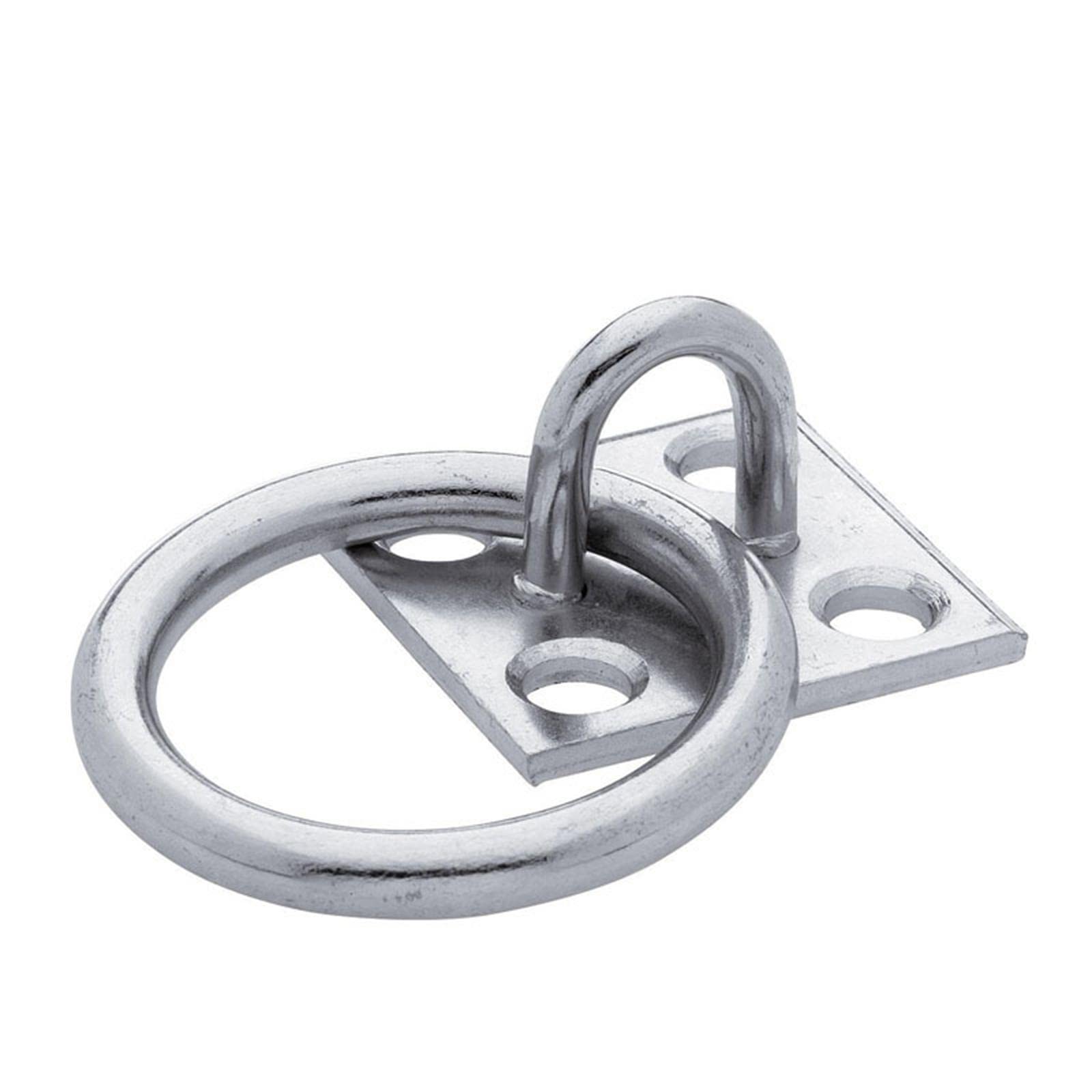Colcolo Anillo Placa, de Caballos para Atar Accesorios ecuestres