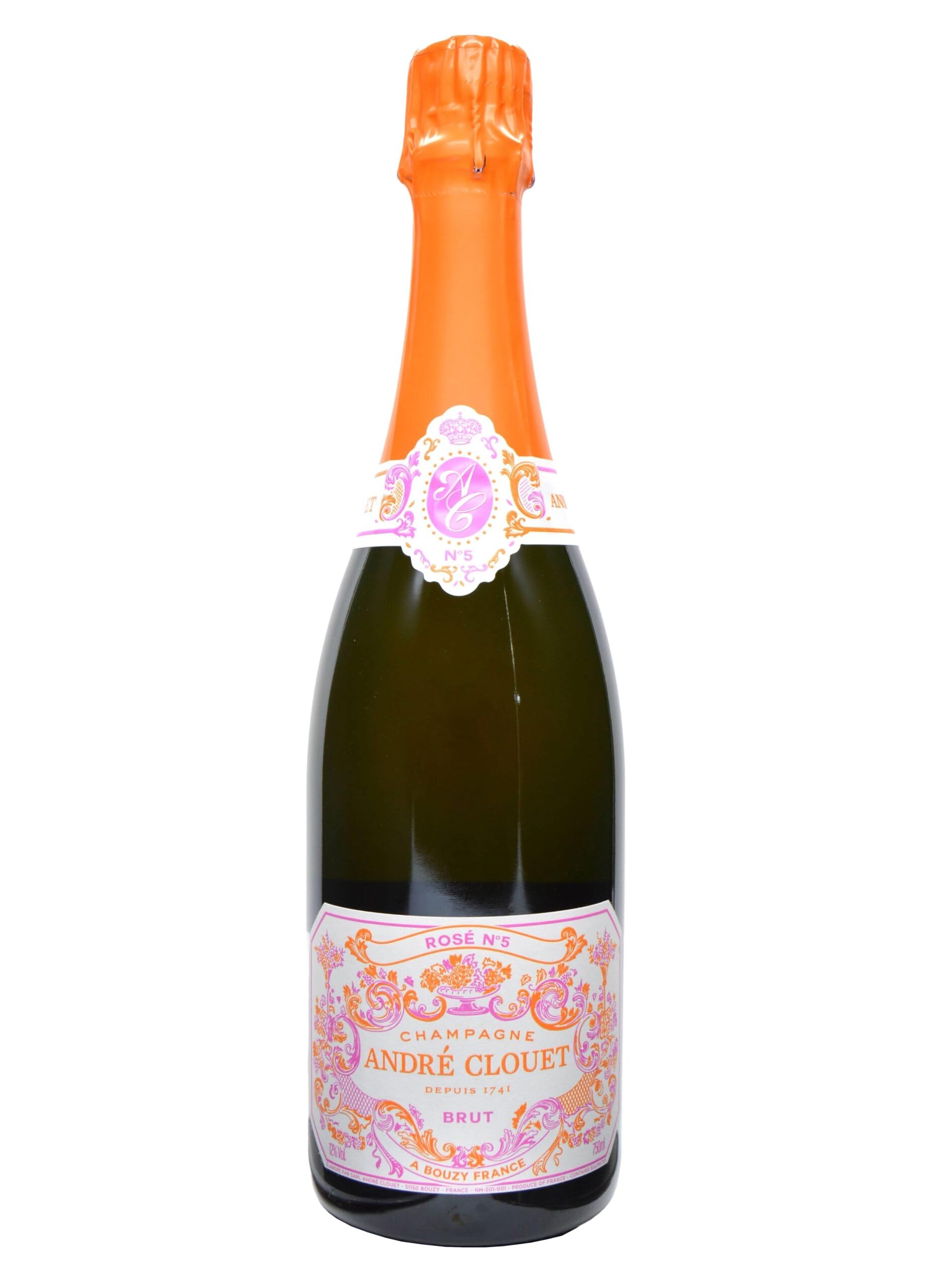 Andre Clouet Champagne Rosè N.3 Brut
